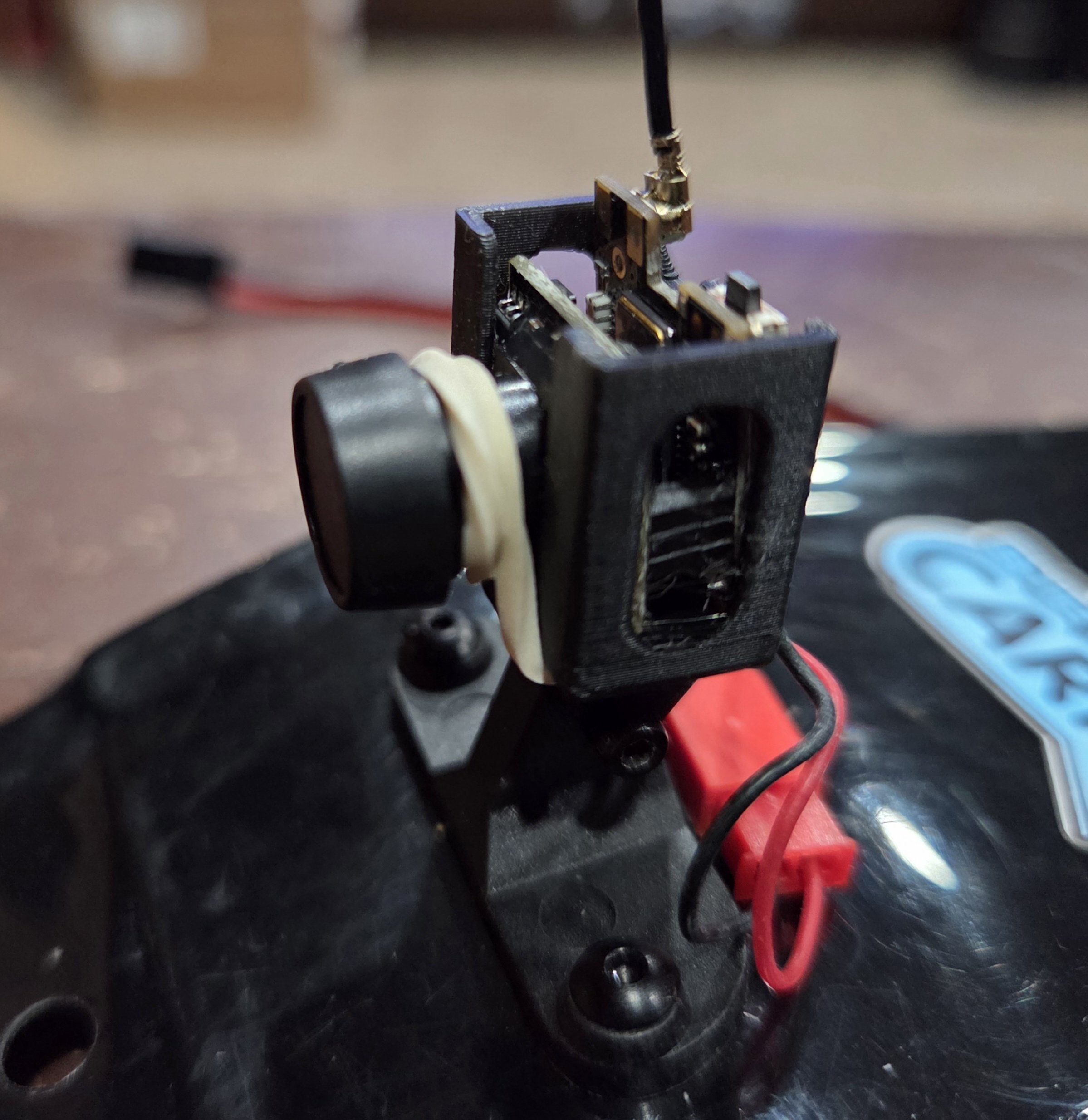Housing for SoloGood FPV Camera