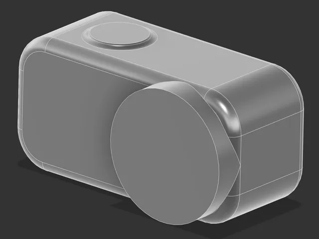 DJI Osmo Nano: Placeholder