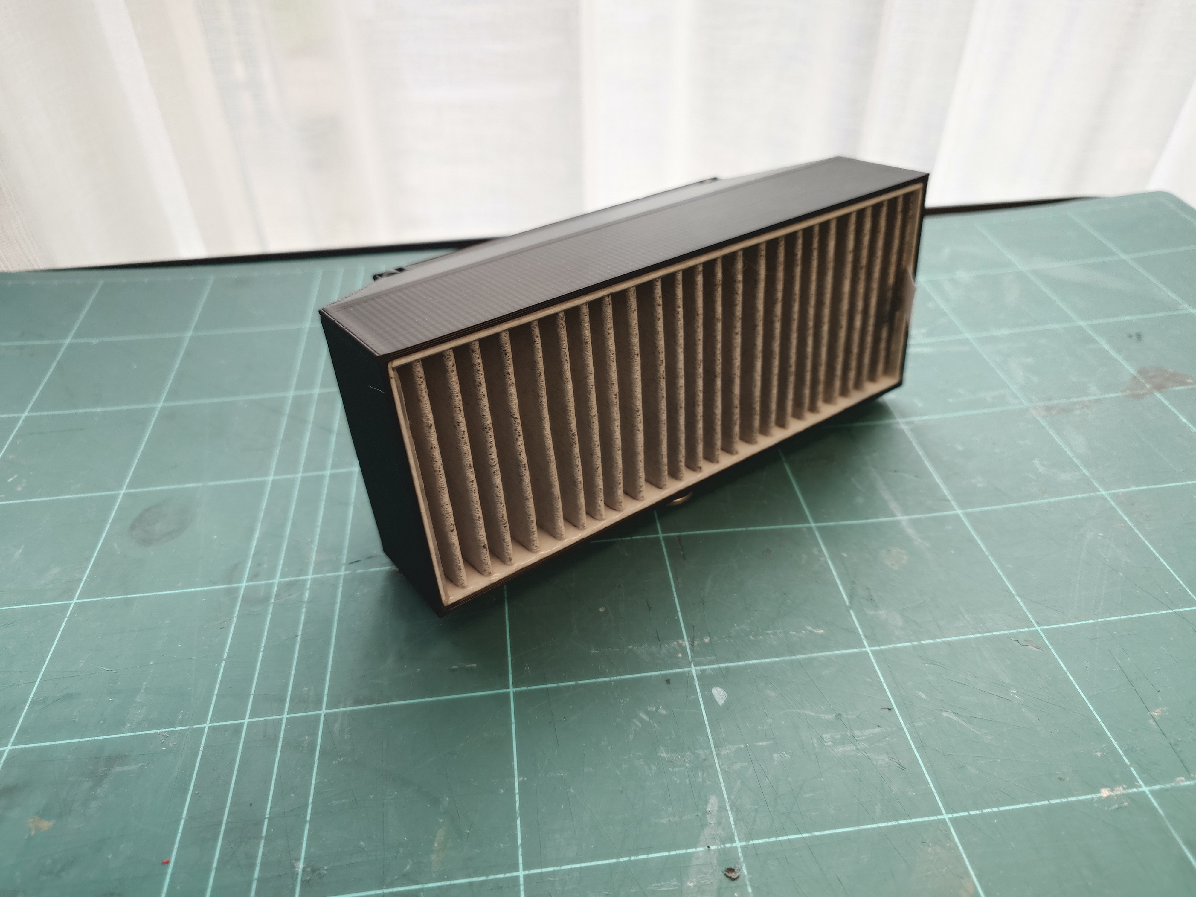 Prusa Core One (+) DIY air filter