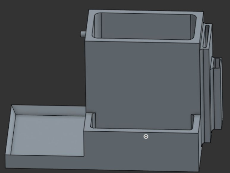 The Stationary Organizer!!!