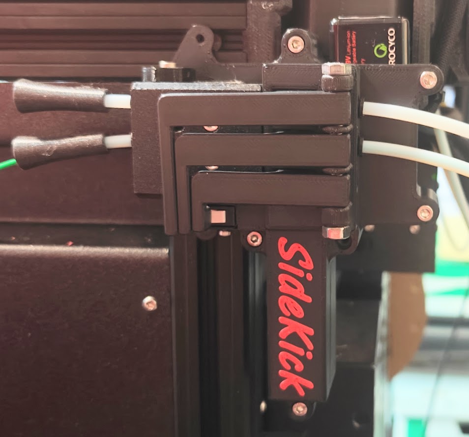 SideKick Speed Loader for Prusa XL — miniatura 2