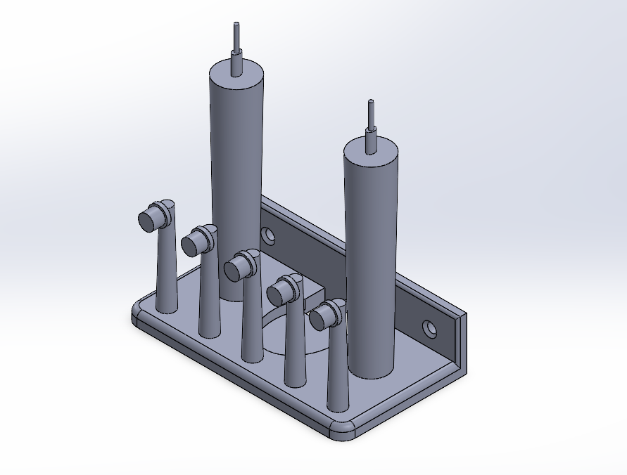 Oral-b Tootbrush Stand