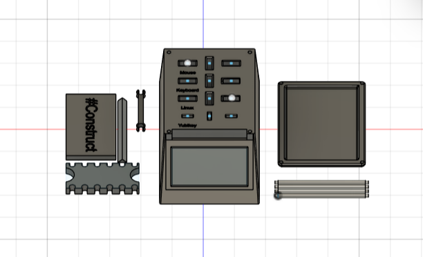 USB Holder