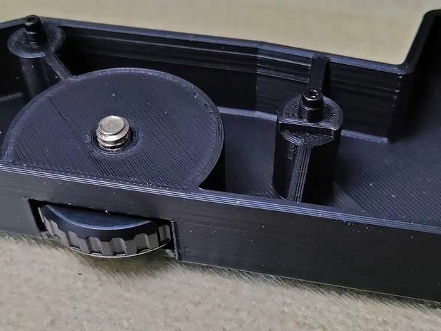 Nikon D7200 simple grip