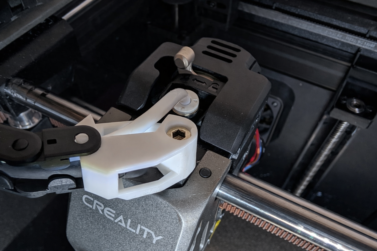Ultimate Creality K1 chain link
