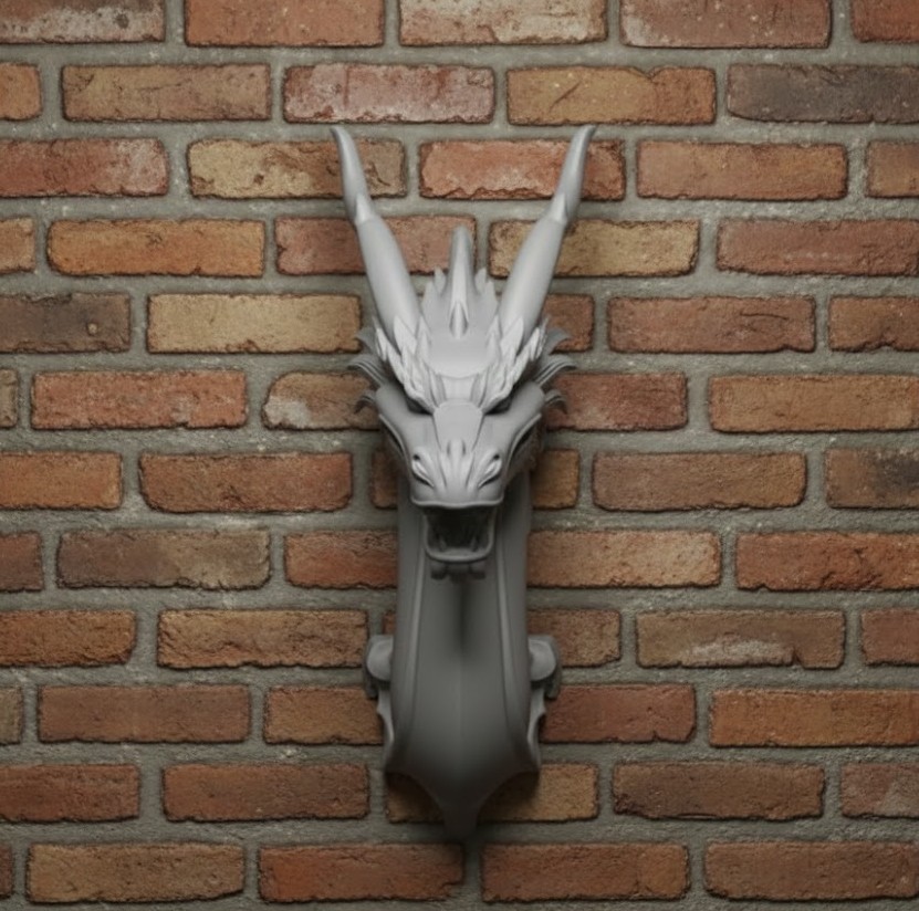 dragon head