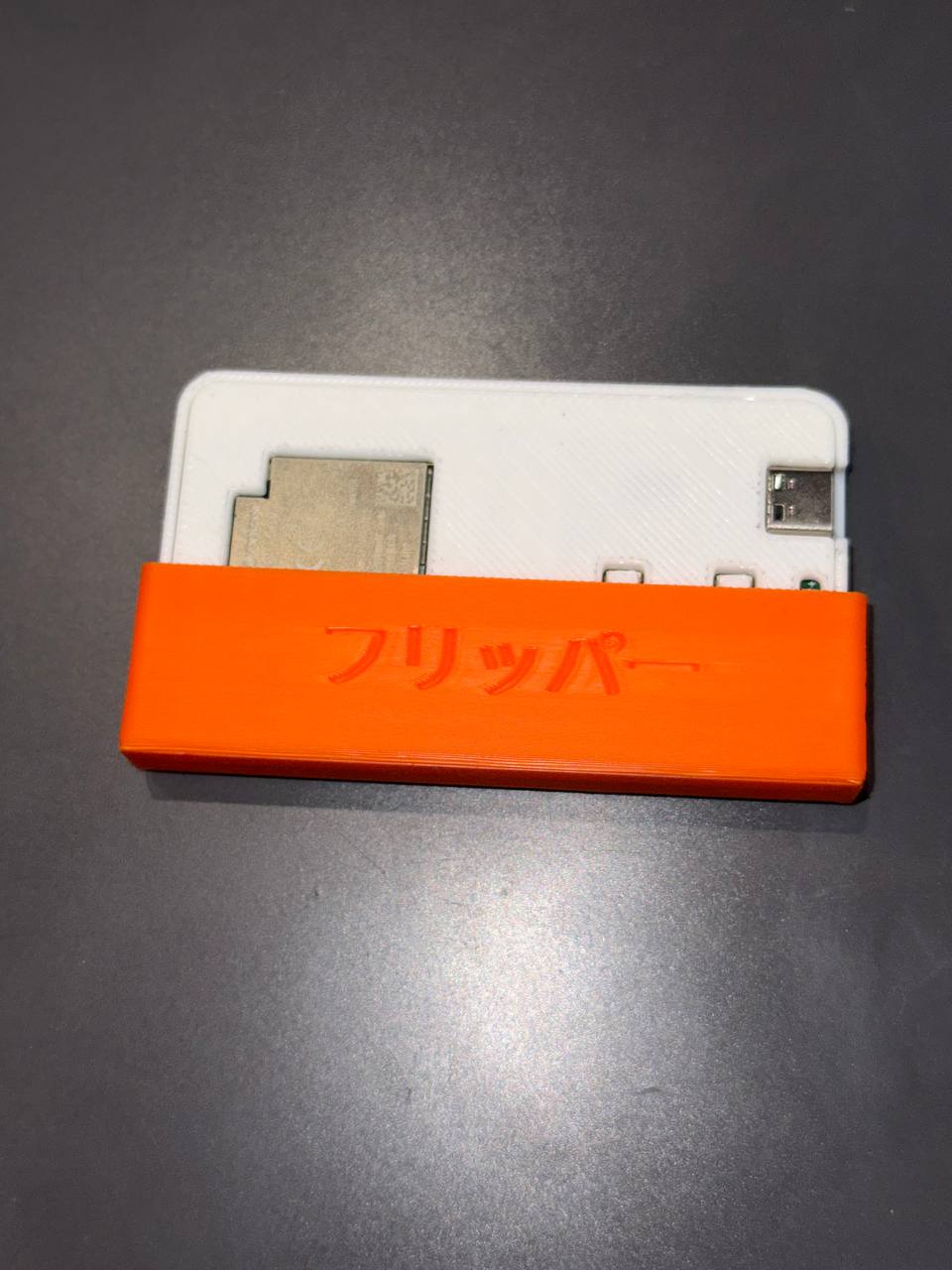 Flipper Zero Wi-fi dev board cap