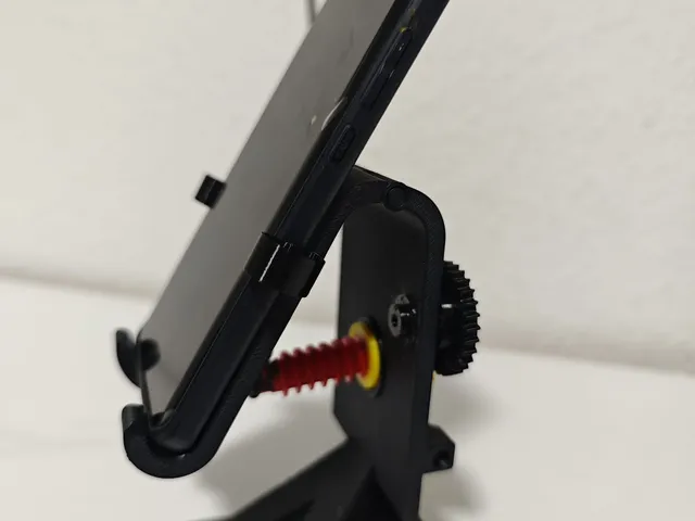 Adjustable Phone Stand , Handyhalterung