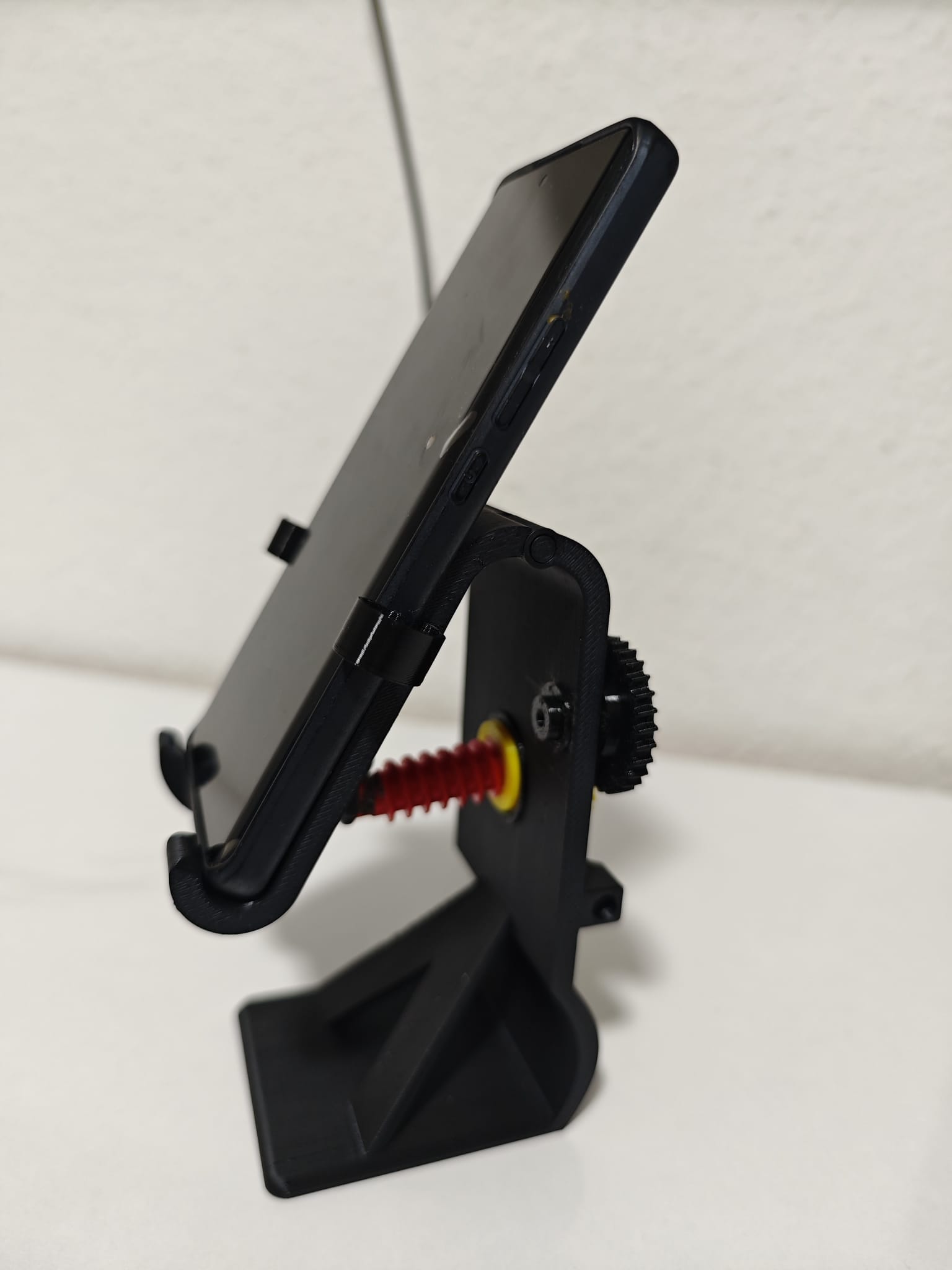 Adjustable Phone Stand , Handyhalterung