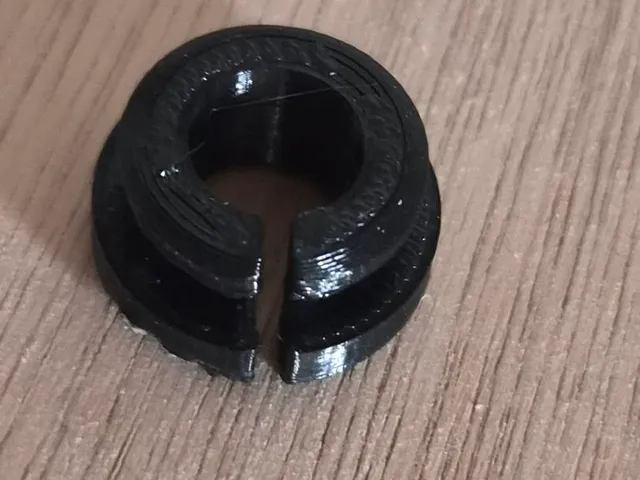 Cable grommet