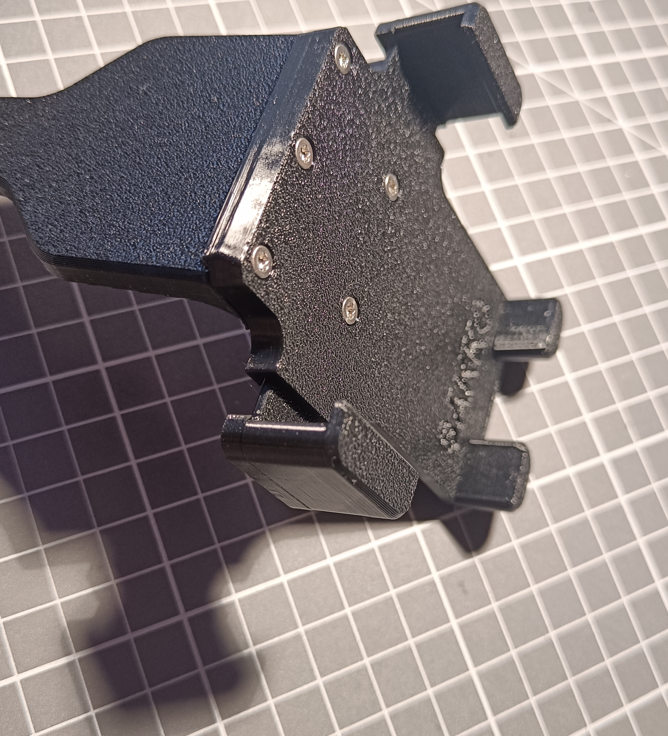 Land Rover Defender Phone Mount 3D model
