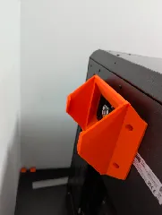 Core One Prusa Hepa filter holder