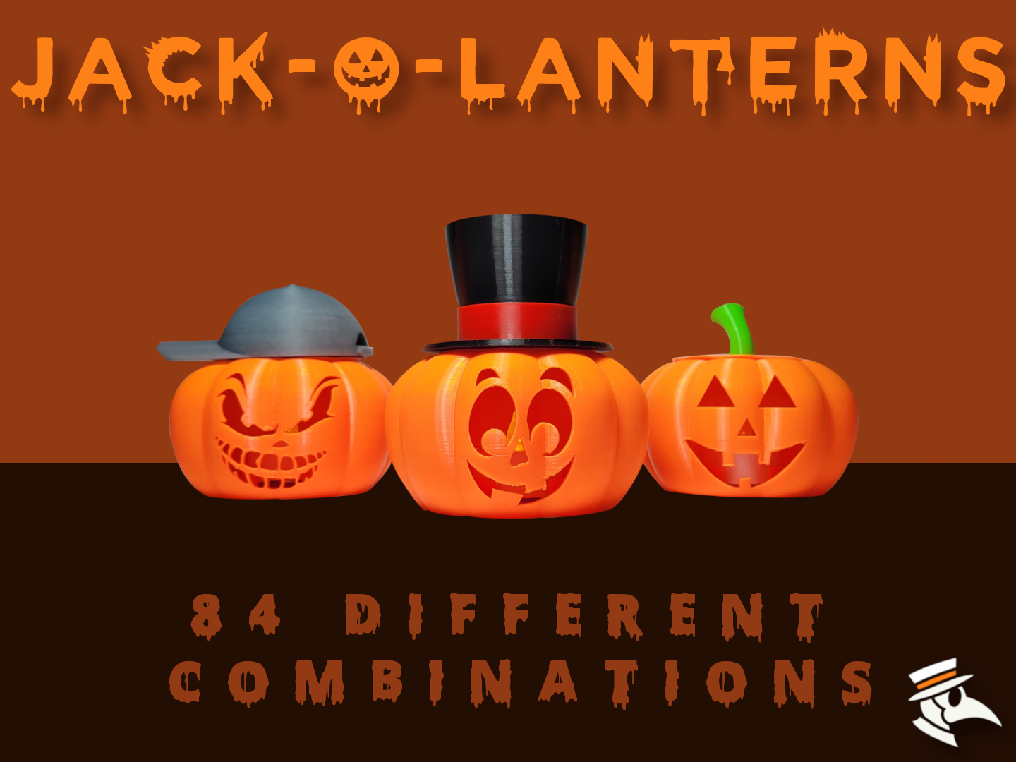 Jack-O-Lanterns