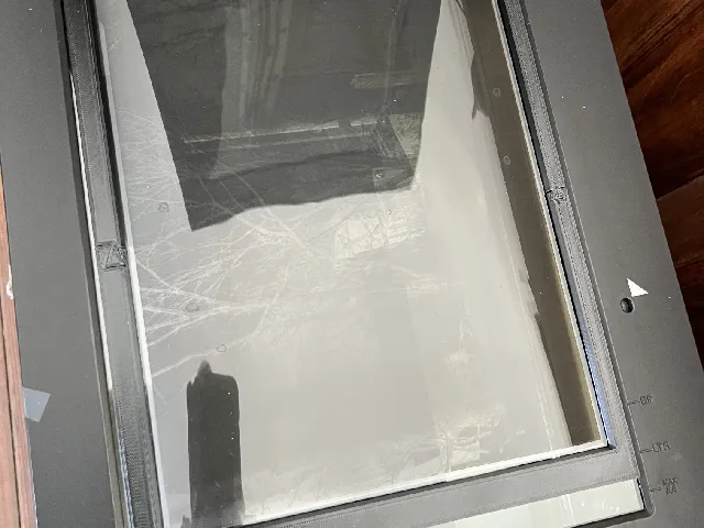 8x10 film guide for Epson 700/800/850