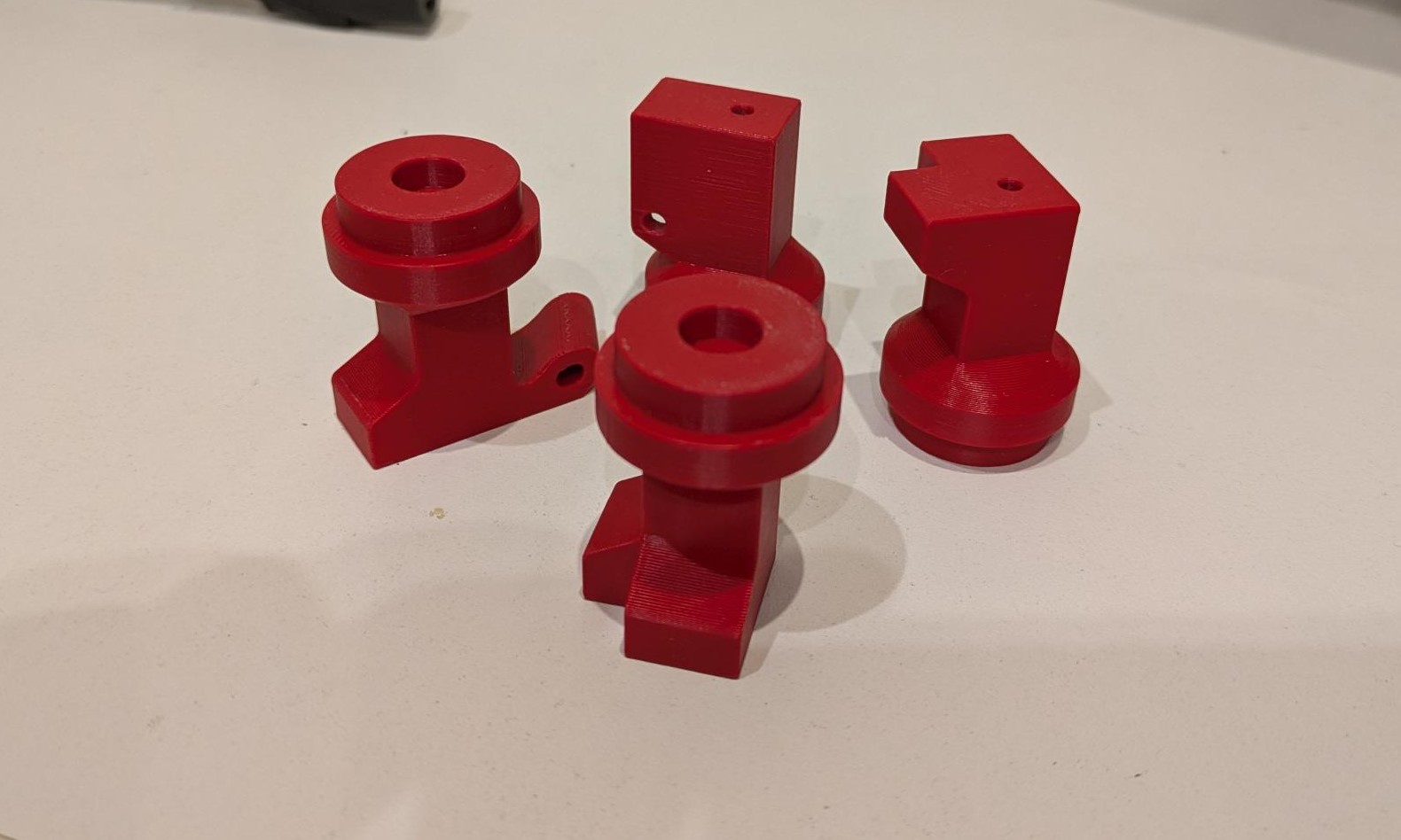 Voron v0.1 foot for HULA
