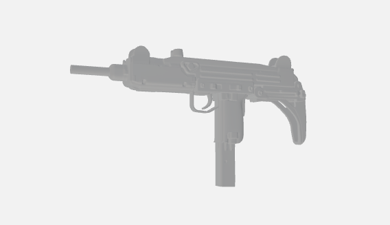 Uzi Gun