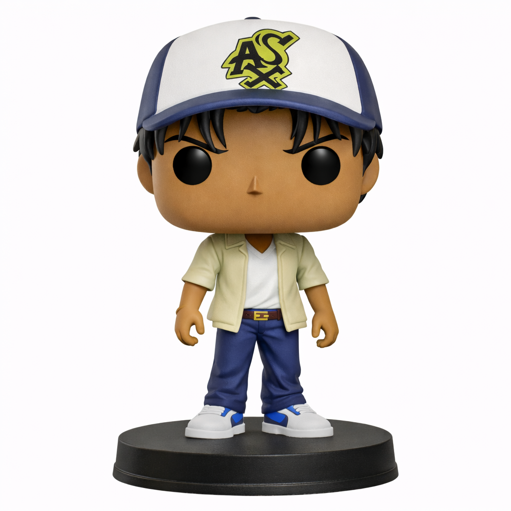 Heiji Hattori - Detektiv Conan - Case Closed - Funko Pop