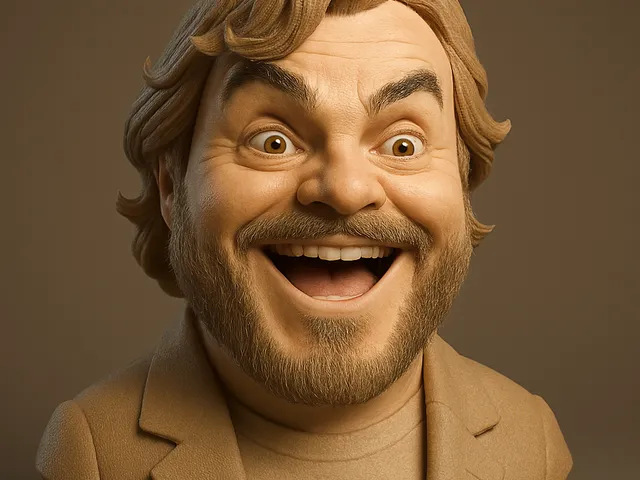 Jack Black