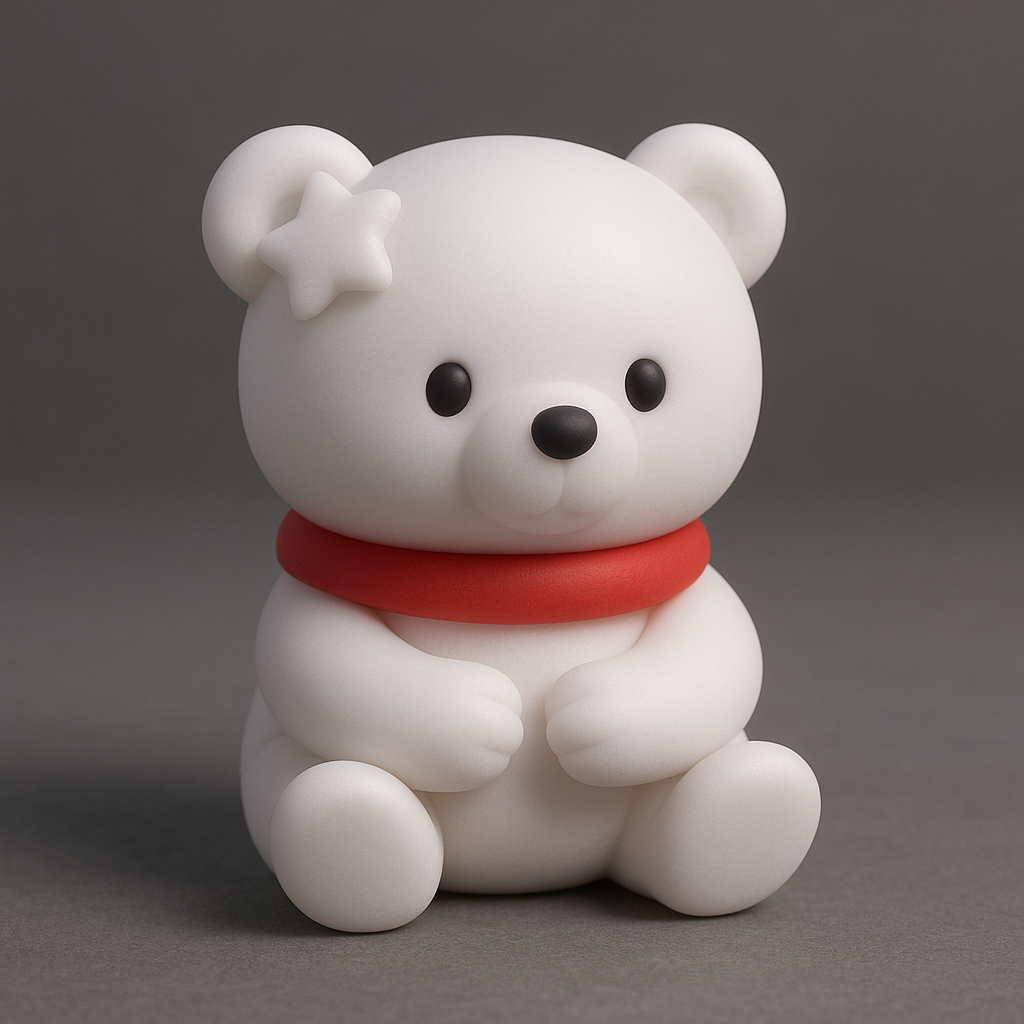 Starry Bear