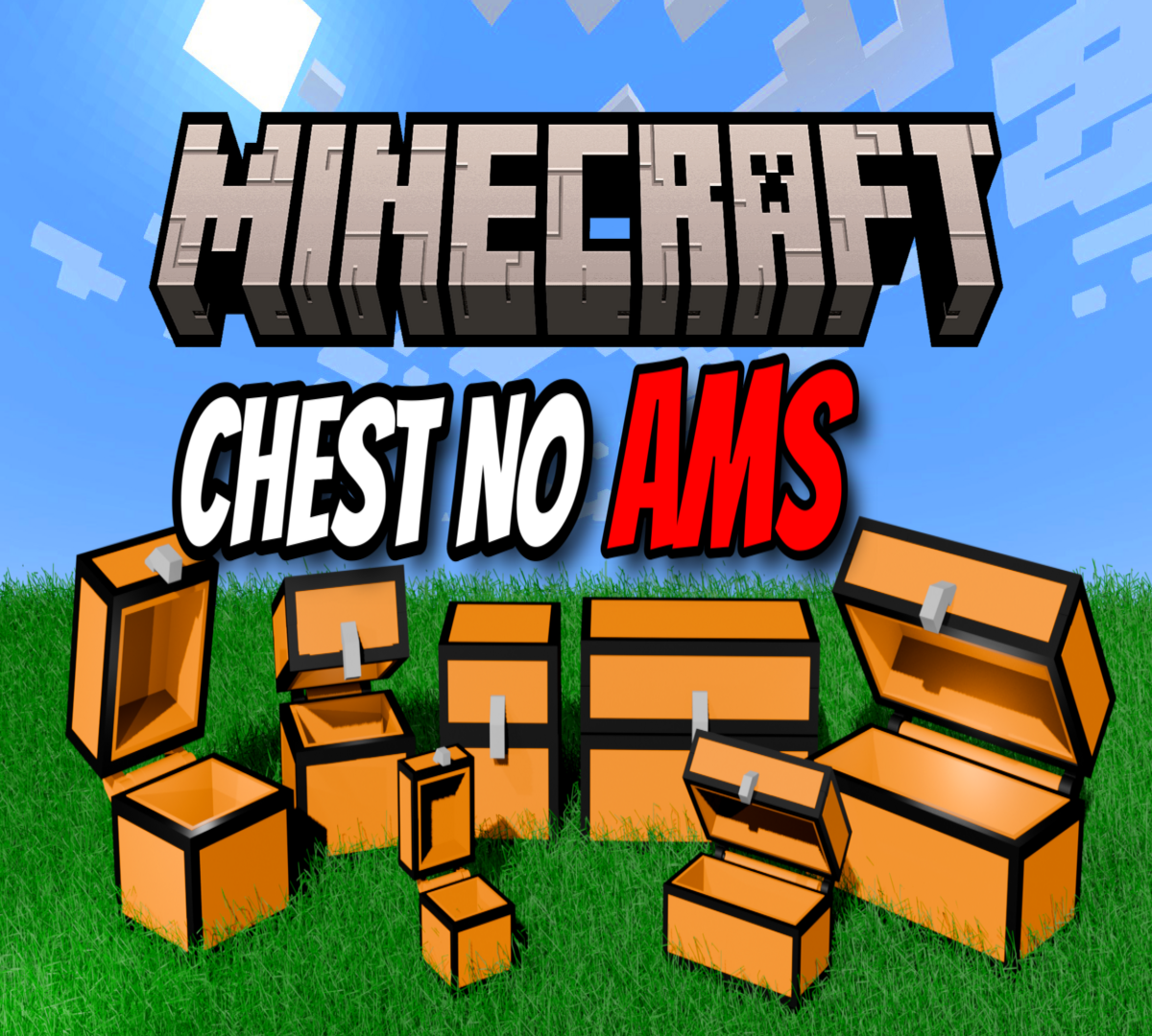 Minecraft chest No AMS
