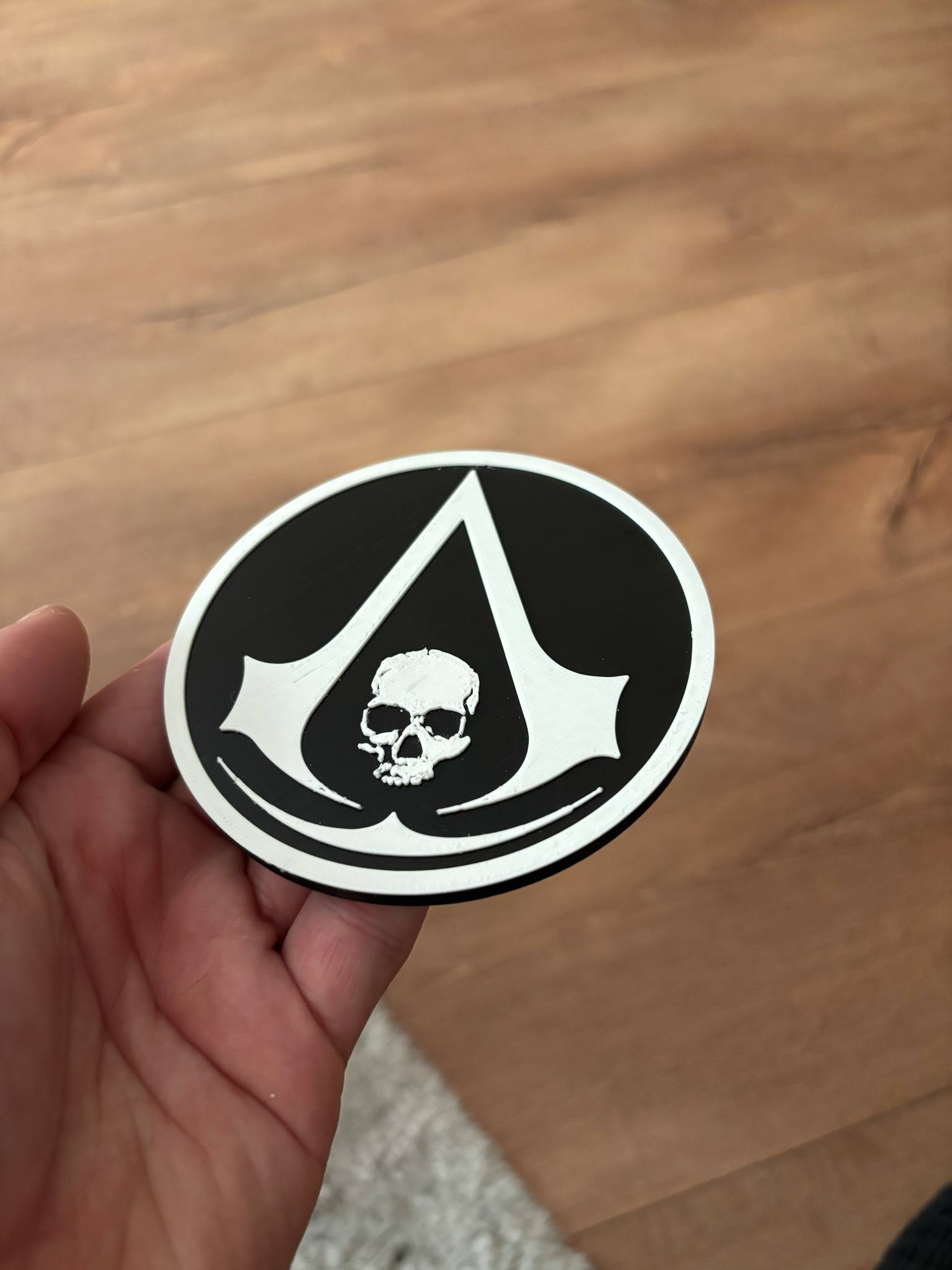 Assassins Creed coaster