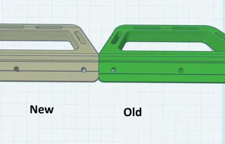 VORON 0.2 Carrying handle