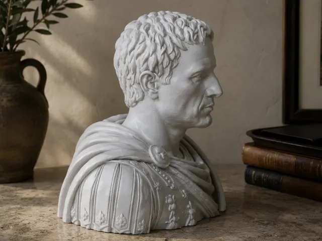Augustus Statue