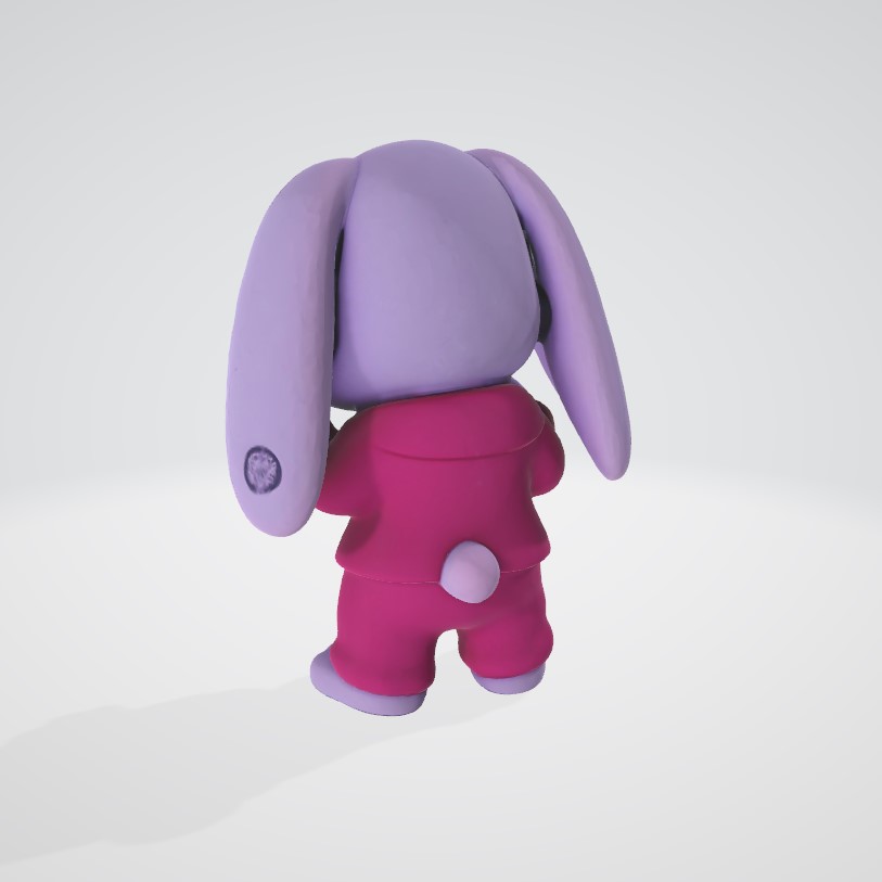 Rabbit figure — miniatura 7