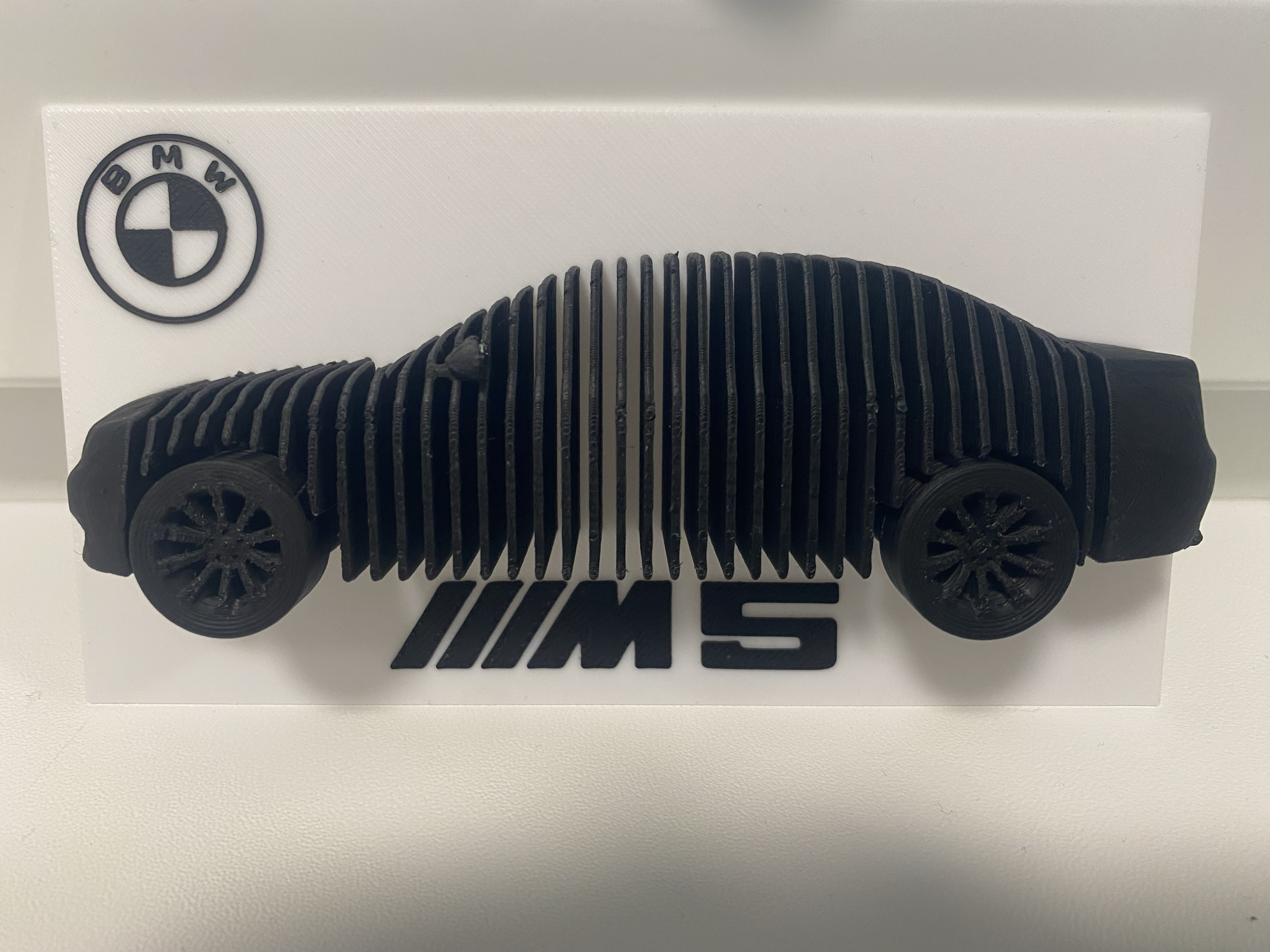 BMW M5 E60 Layered Model — thumbnail 6