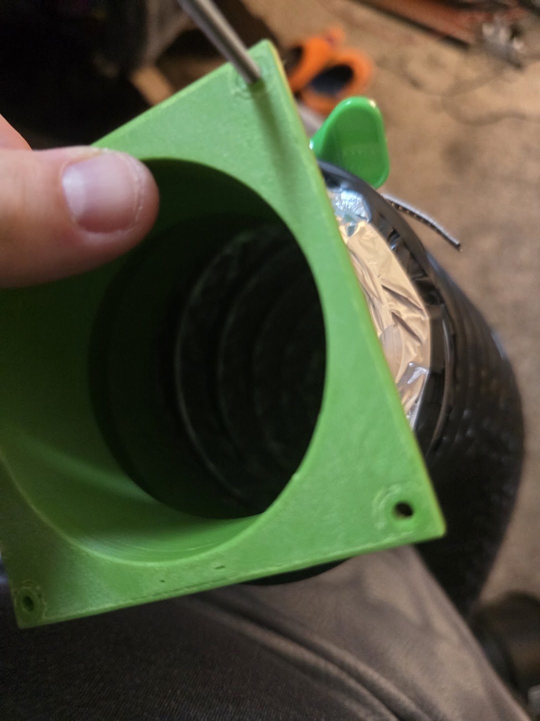 M6 to M3 Converter Collar