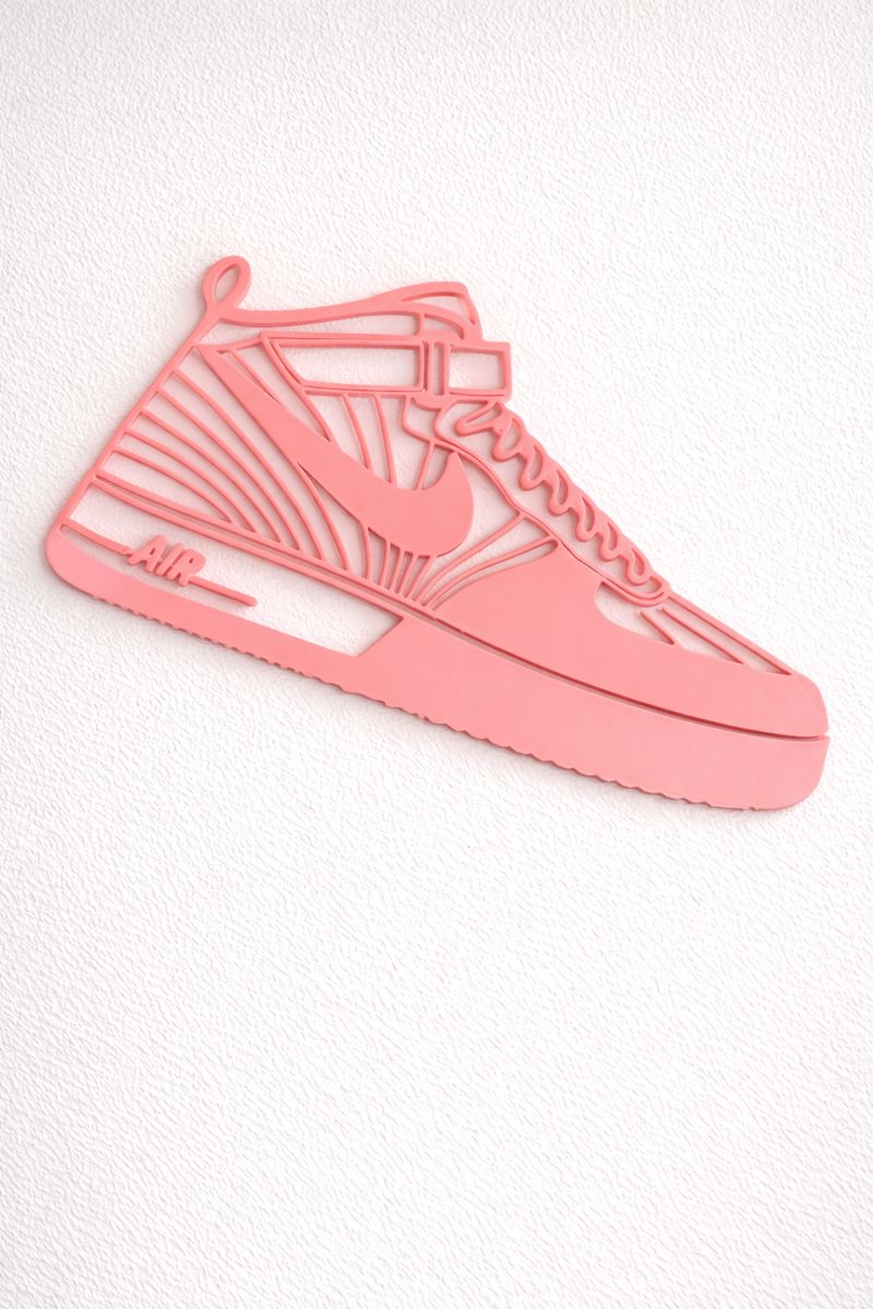 Jordan Fusion 12 Sneaker Wall Art