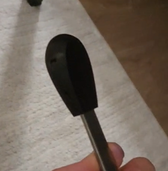 Pabuc: A Free and Open-Source Blunt Tip for HEMA Longswords