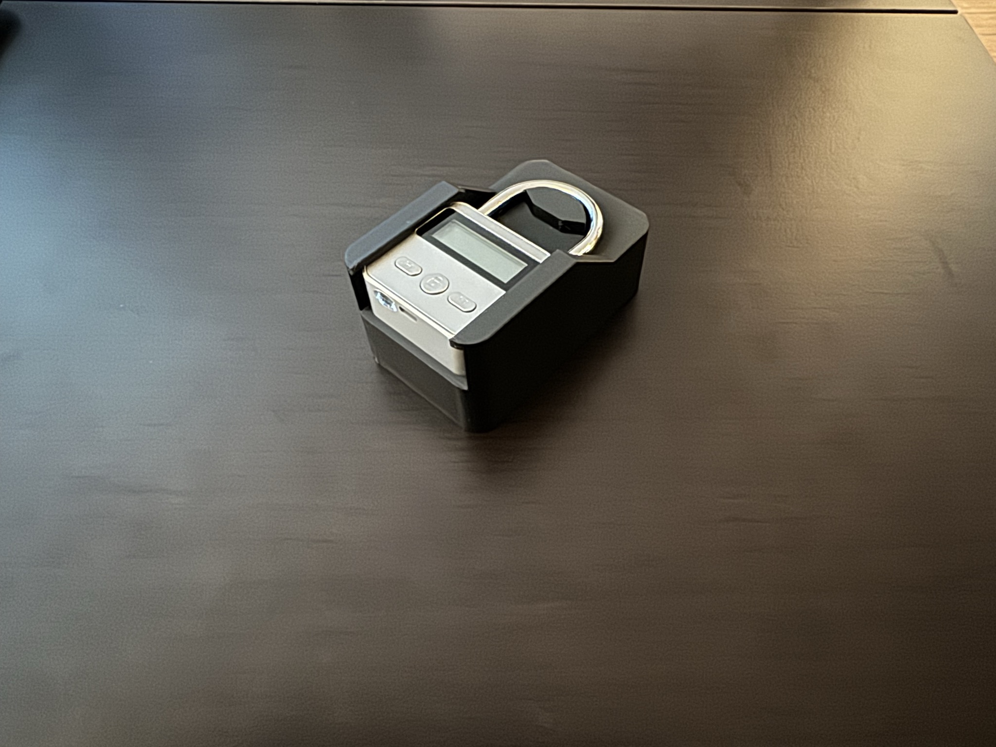 Miniatura 3 do modelo 3D Timed Lockbox