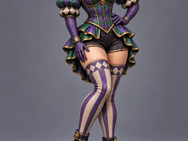 Sexy Clown 2