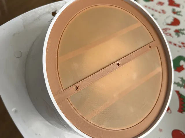 Air System Ventilation - Check Valve for 150mm