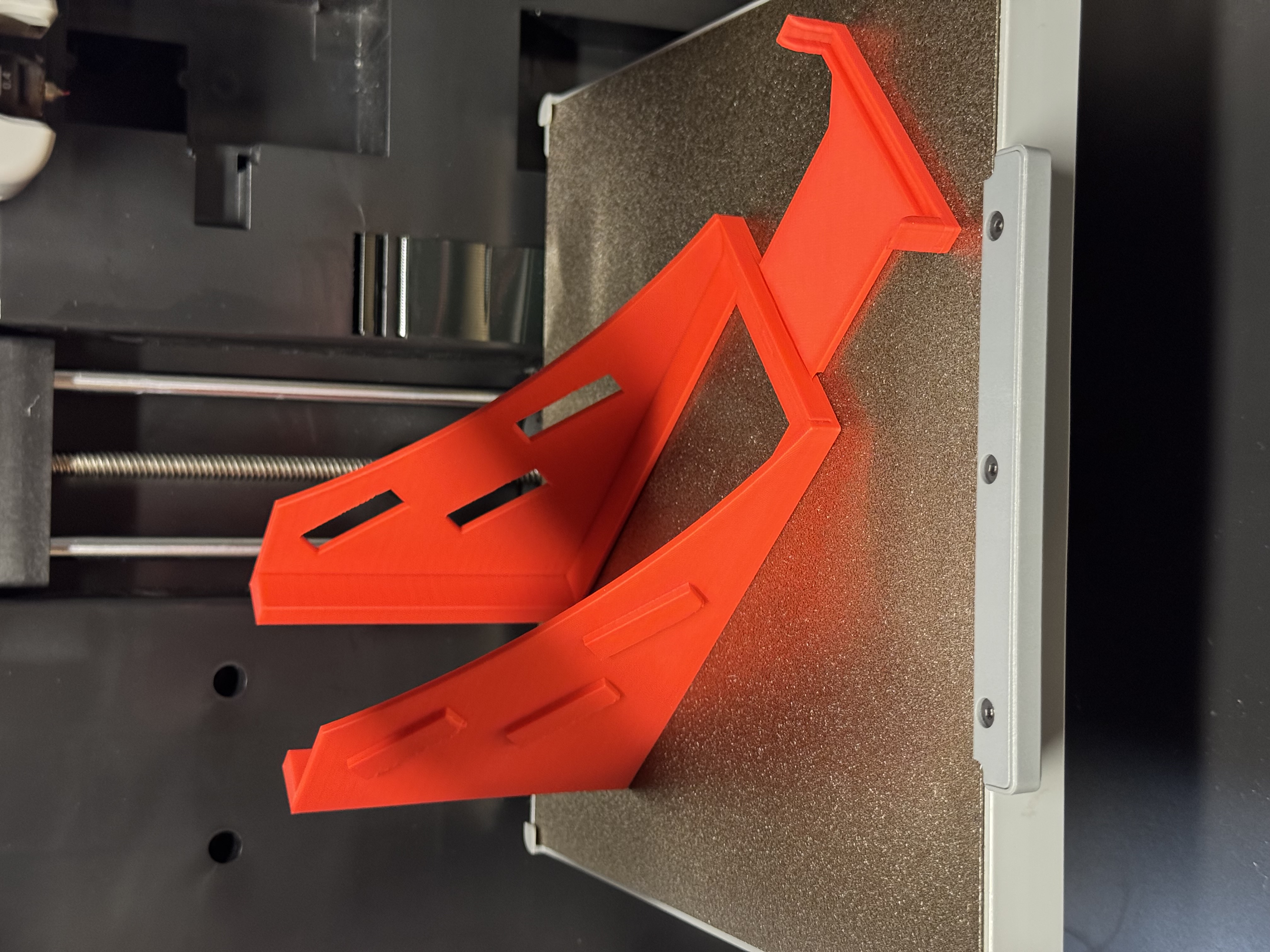 Modular Filament Storage Keeper with Filament Sample Holder