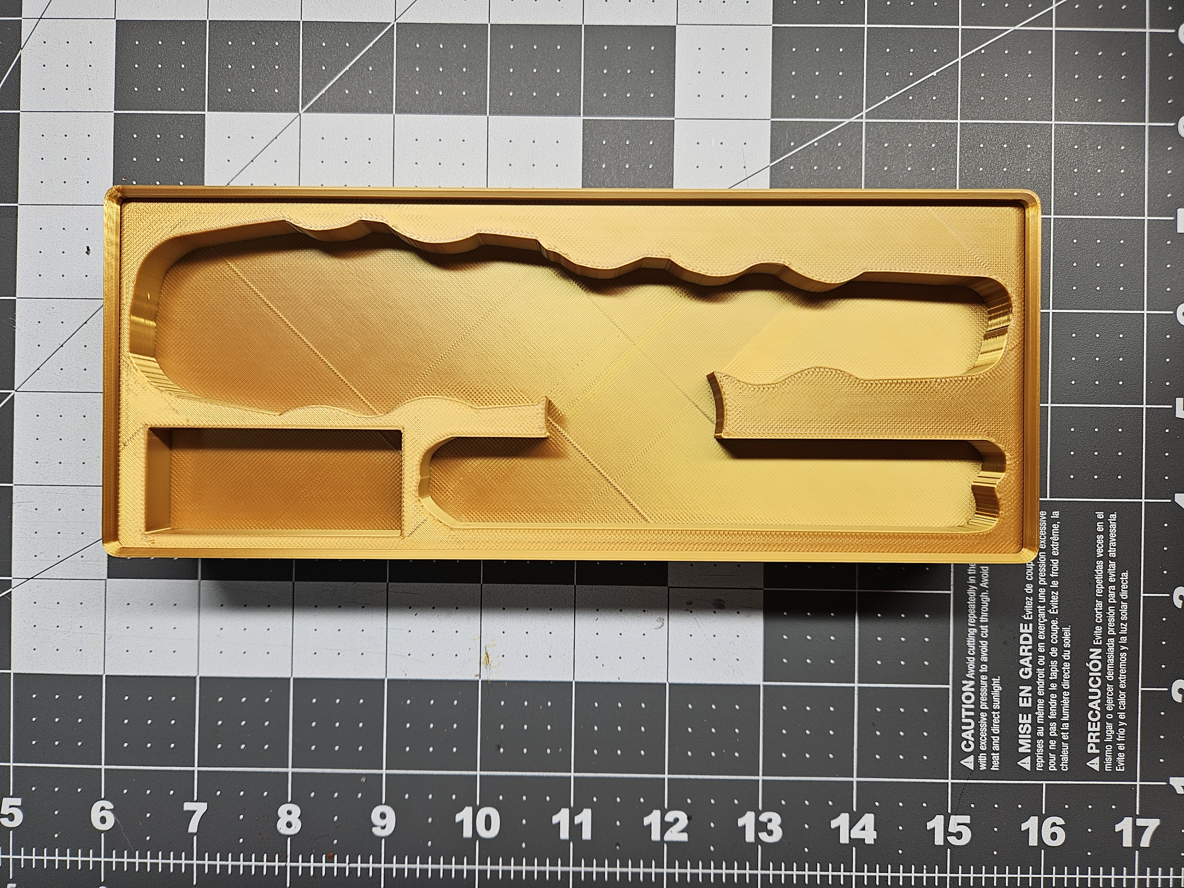 Miniatura 2 do modelo 3D Fuse Pullers Gridfinity