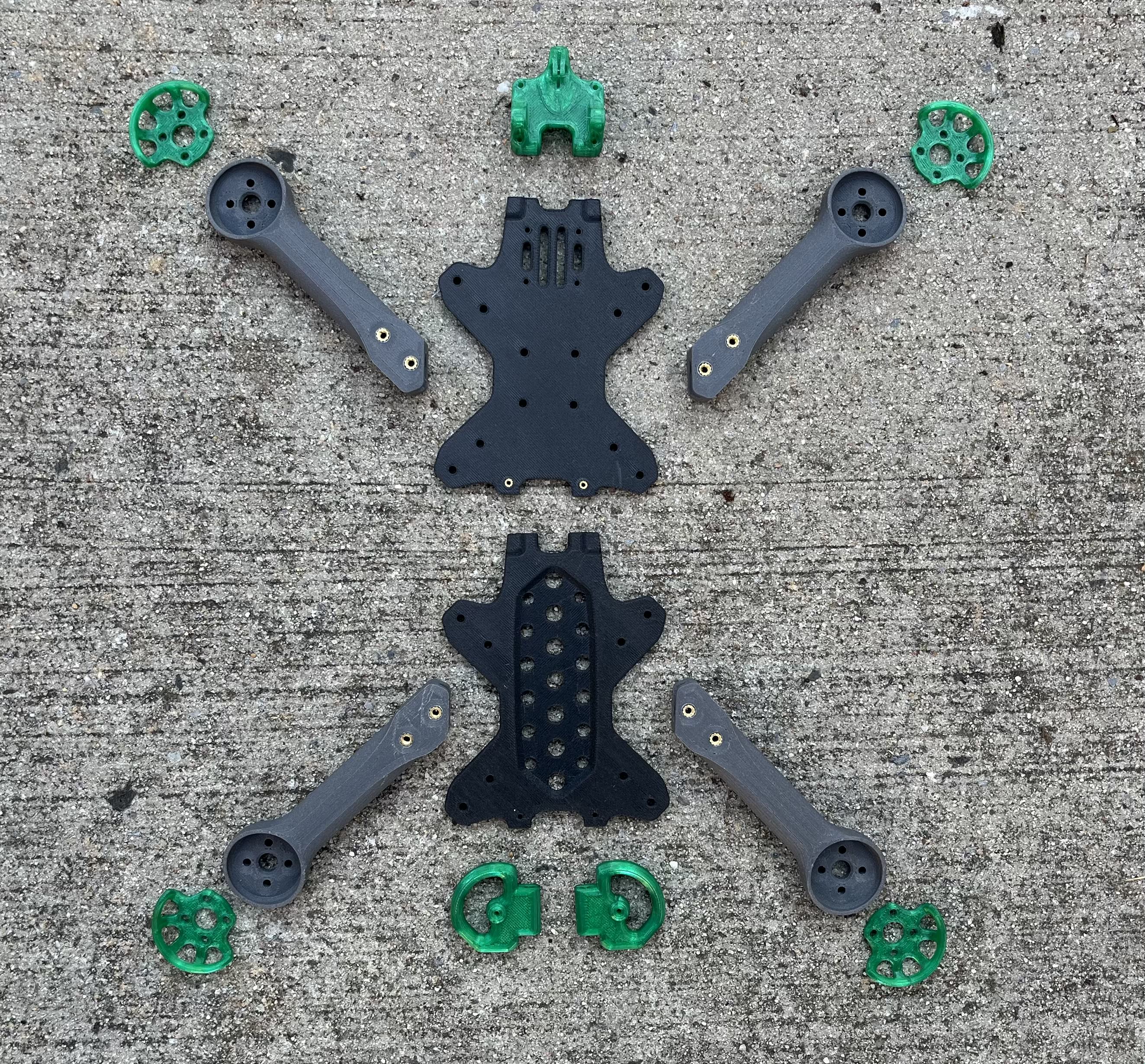 Leopard FPV Drone — miniatura 15