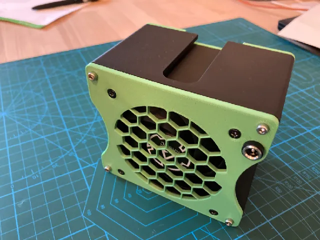 VOC Box / HEPA Air Filter