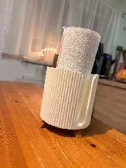 Kitchen towel holder