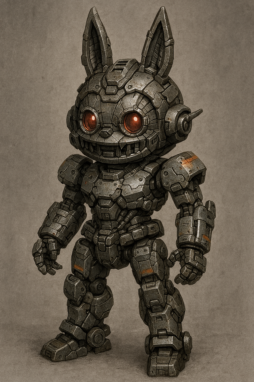Labubu Mech