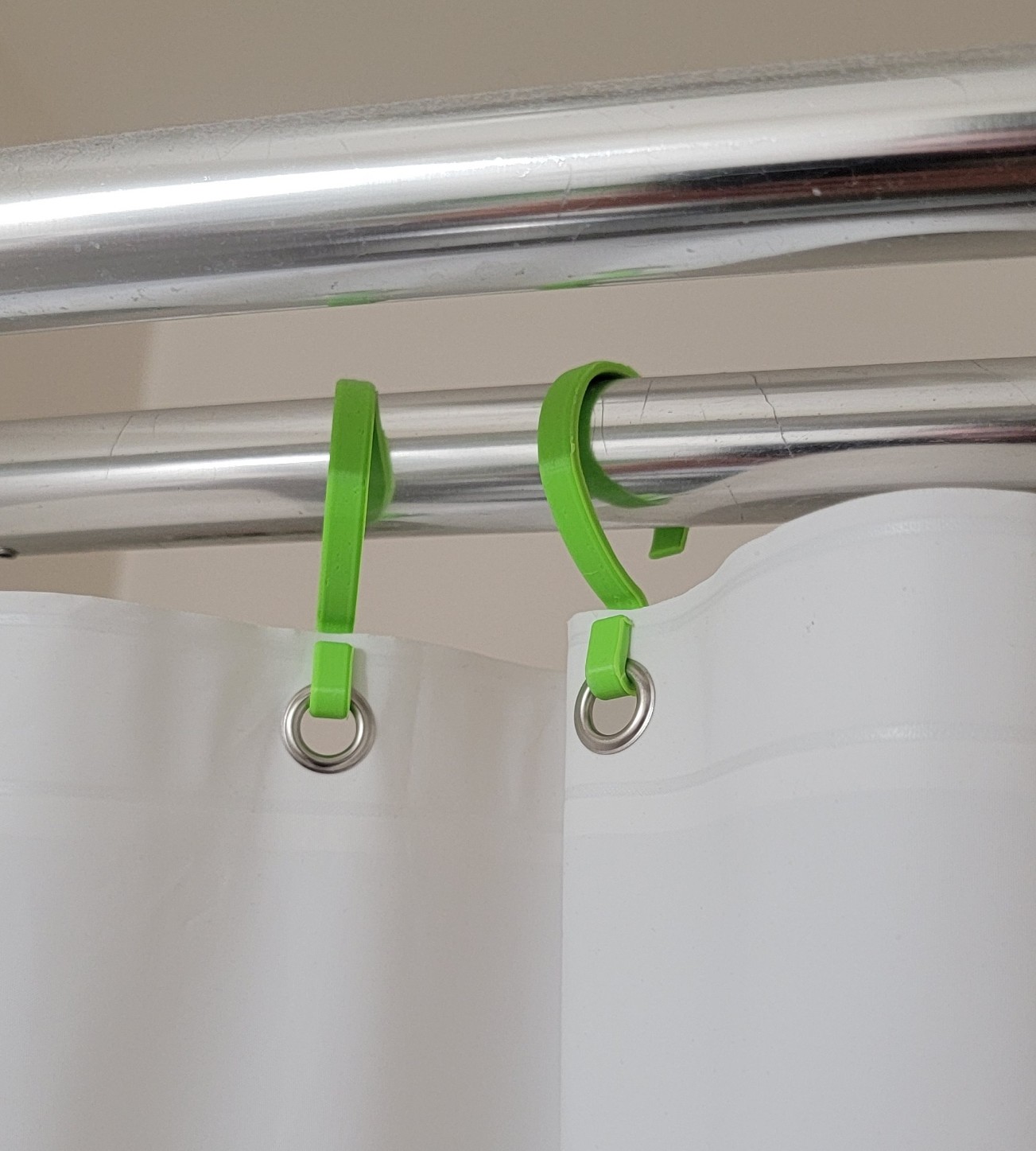Bathroom Shower Curtain Hook