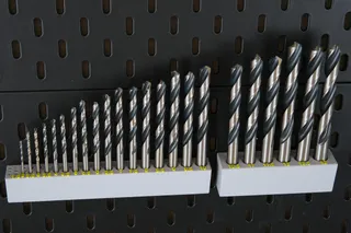 Remixed metric drillbit holders for Skadis