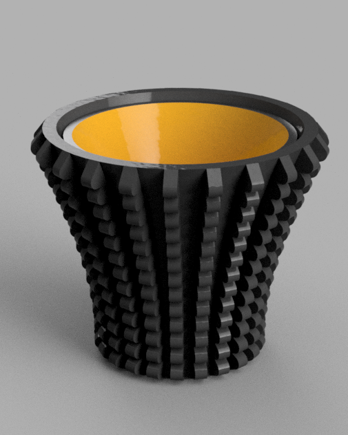 Raptor Pot