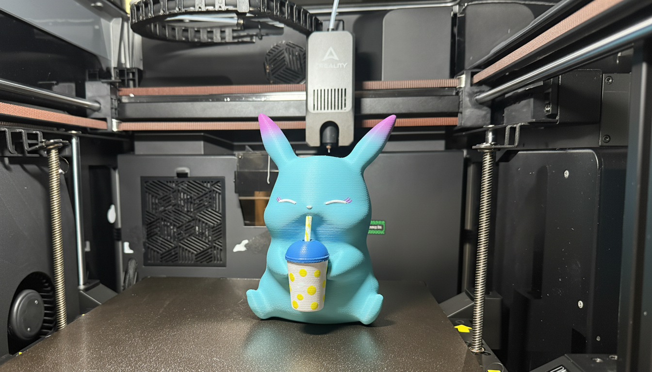 Pikachu - Iconic Electric Pokémon Figure