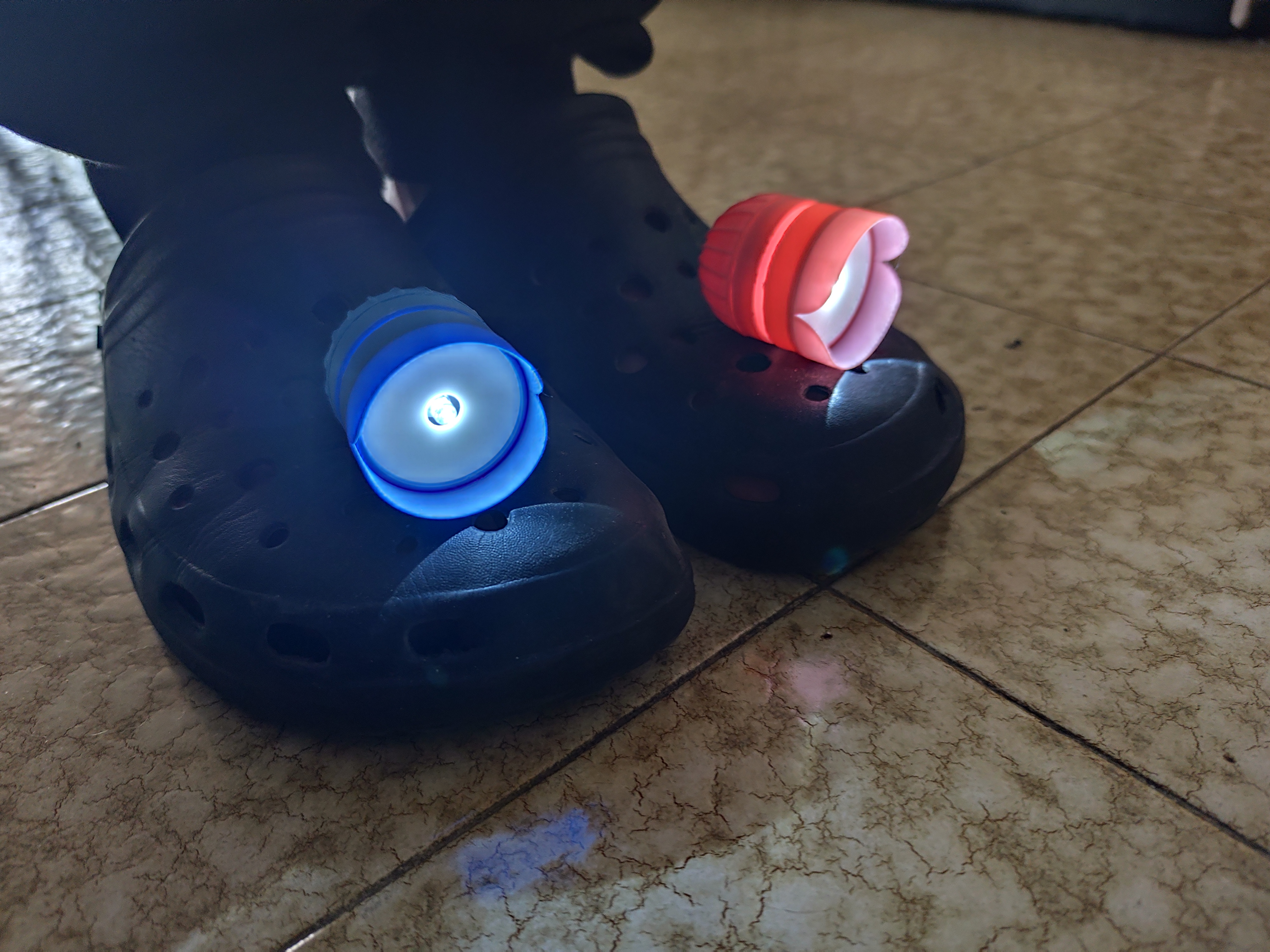 Headlights for Crocs — miniatura 21