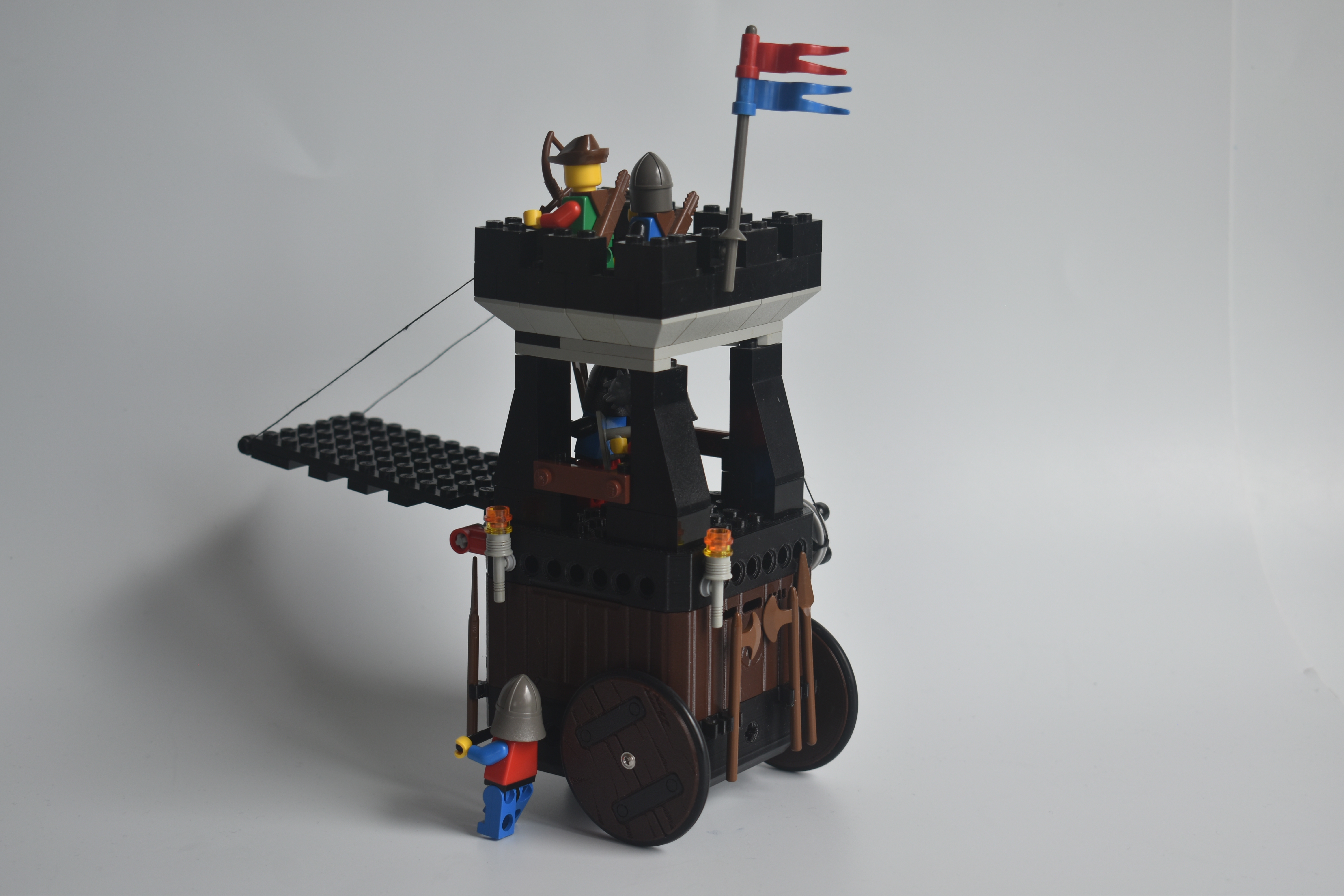HP Robots OTTO LEGO Platform – Modular & Play System — thumbnail 9