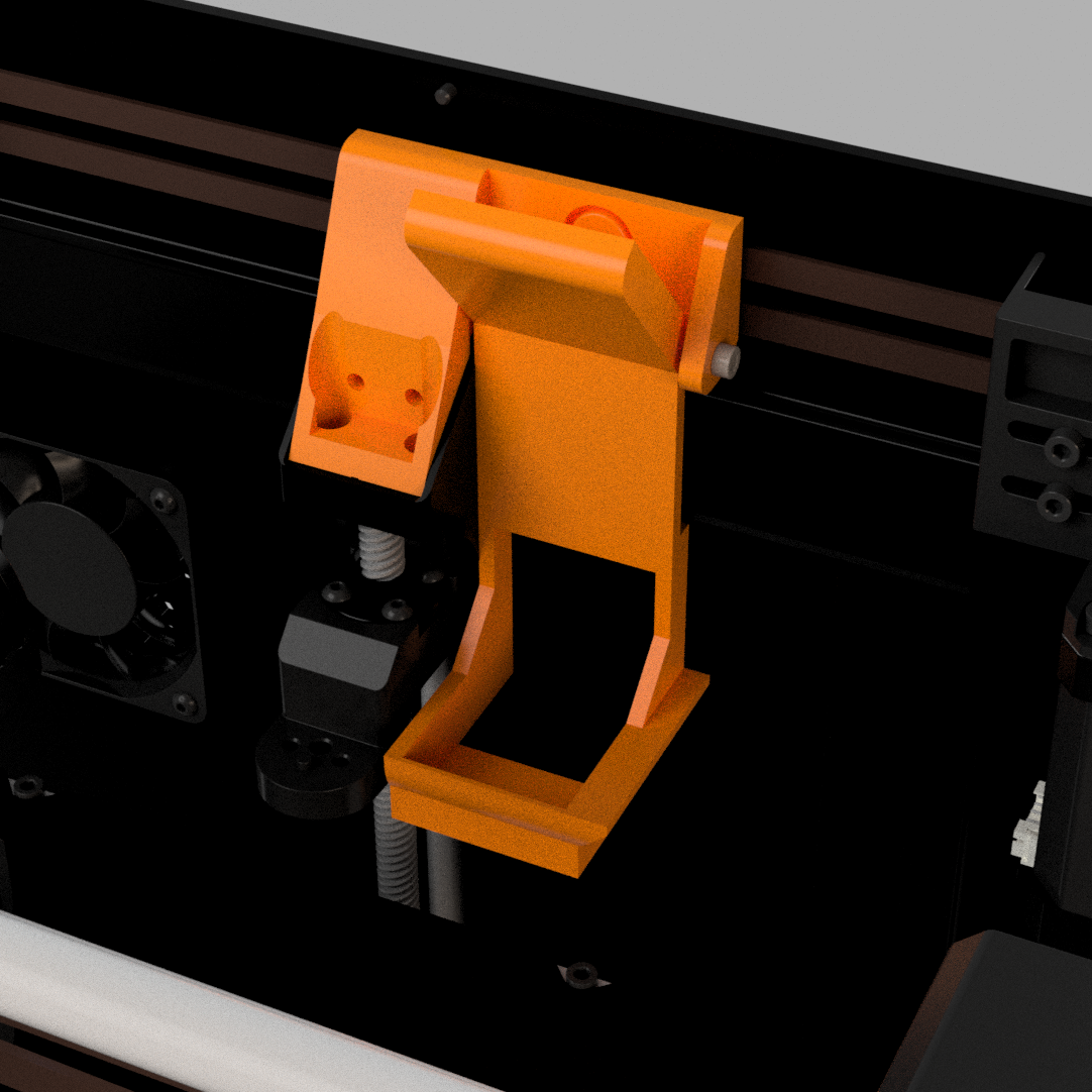 Creality K1 Hopper