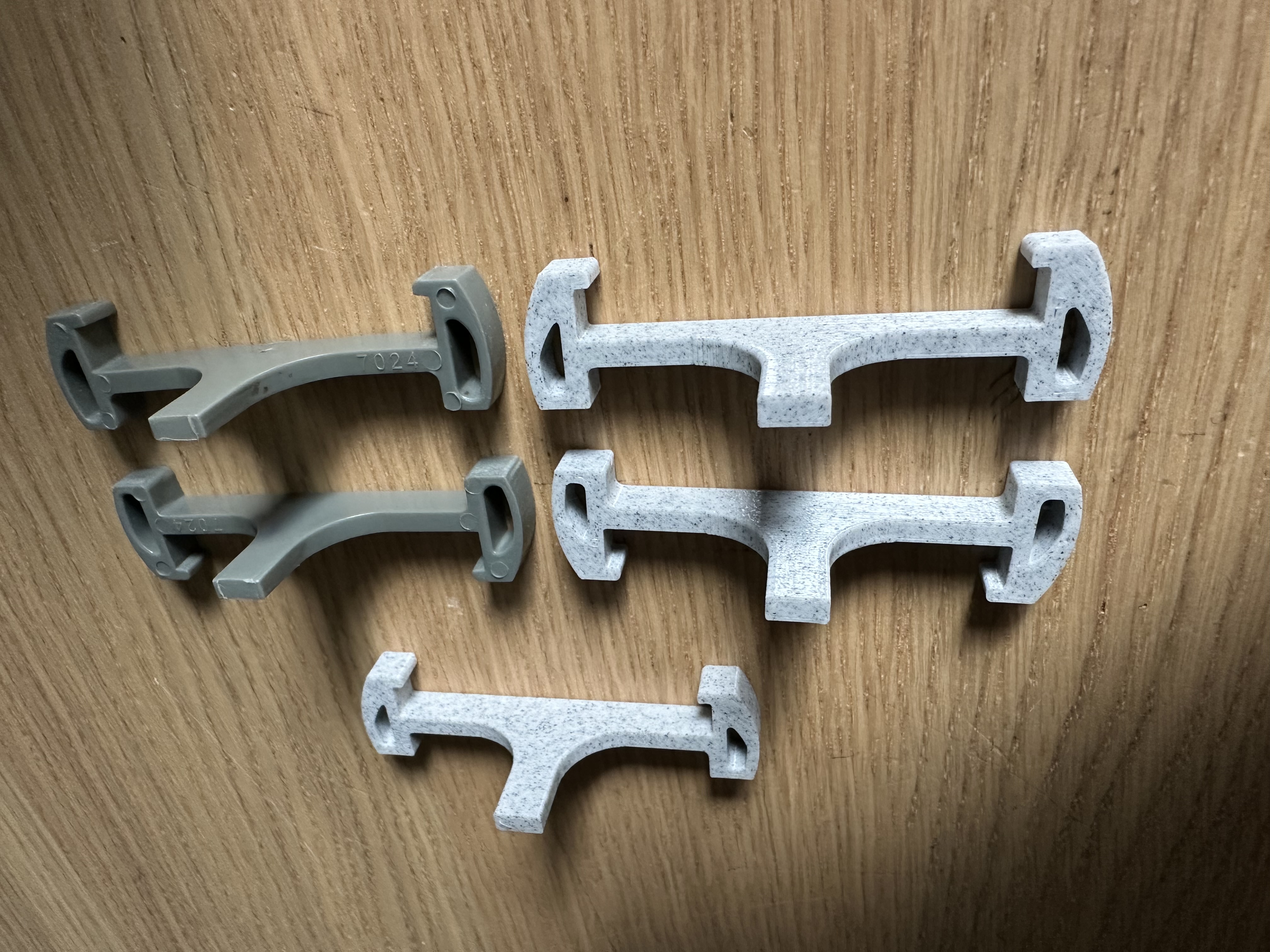 Shower drain support