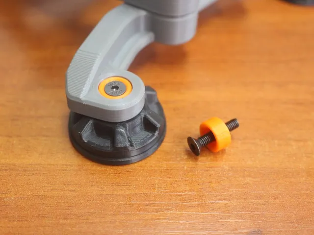 Casing for Countersunk Screws
